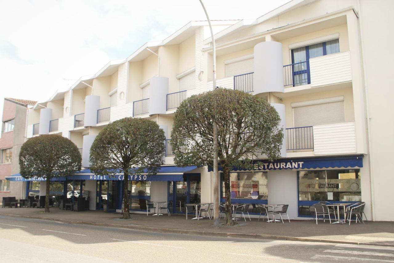 Le Calypso - Reouverture Hotel Dax Kültér fotó