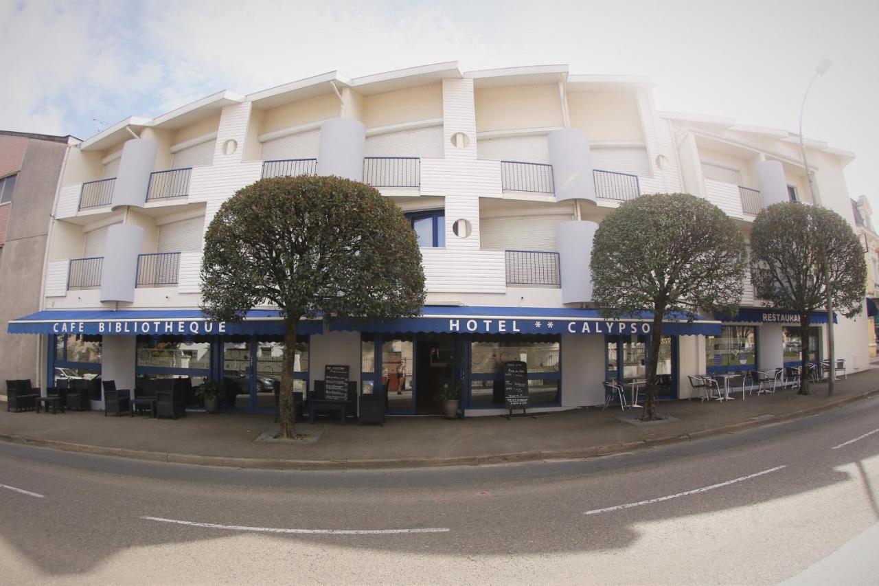 Le Calypso - Reouverture Hotel Dax Kültér fotó