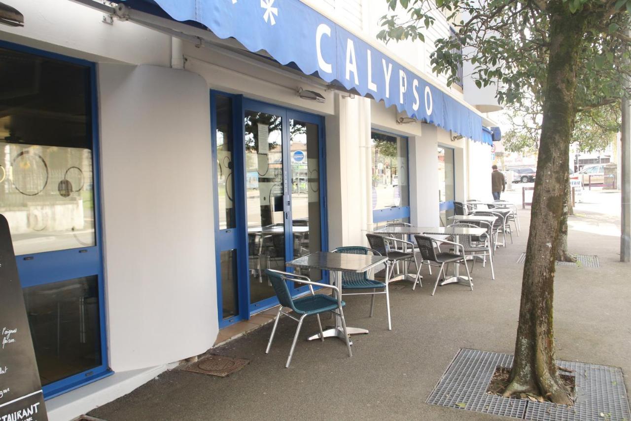 Le Calypso - Reouverture Hotel Dax Kültér fotó