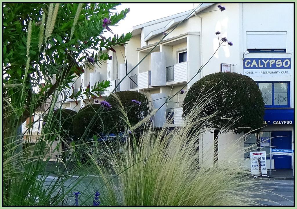 Le Calypso - Reouverture Hotel Dax Kültér fotó